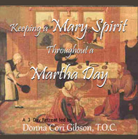 Mary Martha Retreat